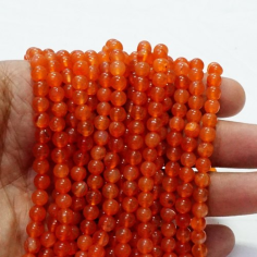 Wholesale semi precious gemstone beads natural carnelian beads