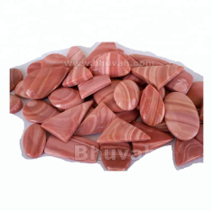 Cheap price australian Pink Opal stone naturalhon Exporter