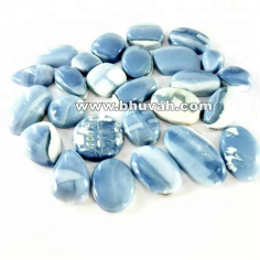 Blue Opal Loose Gemstone manufacturer
