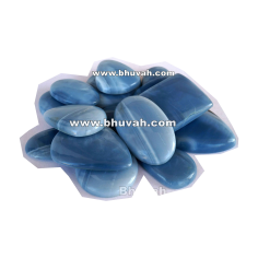 Gem Blue Opal Cabochon exporter