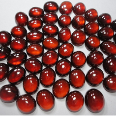 Garnet Gemstone for Gifts eexporter