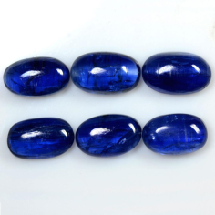 Cabochon Gemstone Kyanite exporter