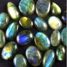 Semi Precious Stone Labradorite manufacturer