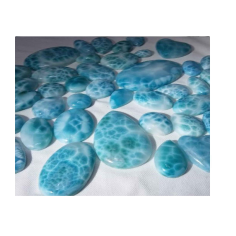 Cabochon Gemstone Larimar manufacturer