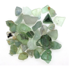 Natural Fluorite Rough Gemstone Lot For Jewelry Rough Stone Wholesaler