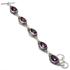 925 Sterling Silver Jewelry Bracelet Manufacturer