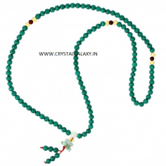 Malachite Jap Mala Wholesaler