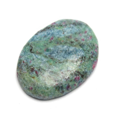 Ruby Fuchsite Worry Stone Slab Thumb Stone Palm Stone Metaphysical Wholesaler