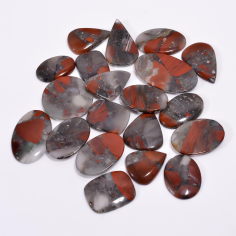 Natural Rainbow Jasper Gemstone Cabochon  Manufacturer