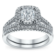 Real & Natural Diamond Wedding/Engagement Ring Exporter