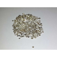 1.9-2.2mm Natural Loose Brilliant Cut Diamonds Salt & Pepper Supplier Wholesaler