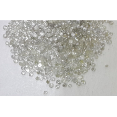 Natural Loose Brilliant Cut Diamond Non-treated Exporter