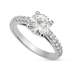 Designer Ring Designer Diamond Engagement Ring exporter