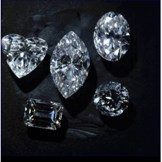 Marquise cut brilliant diamonds in all sizes Manufacturer