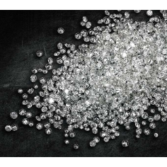 Natural white loose diamond Manufacturer
