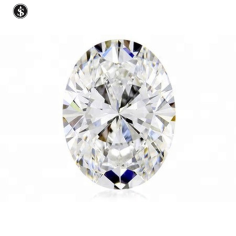 Oval Cut Shape VVS VS natural diamond Wholesaler