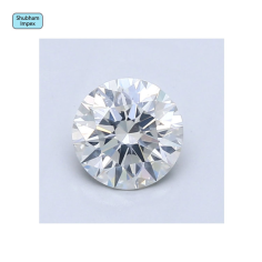 Global Exceptional Quality Natural Stone Round Shape diamond Wholesaler