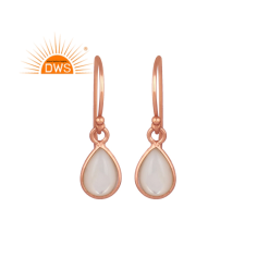 Natural Mother Of Pearl Gemstone Earring Wholesaler