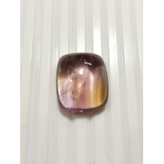 Natural Bio-Color Ametrine Cabochon Top Grade Ametrine Loose Gemstone Supplier