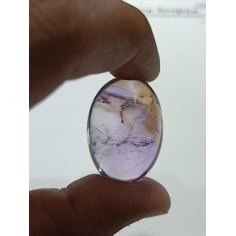 Natural Bio-Color Ametrine Cabochon Top Grade Ametrine Loose Gemstone Exporter