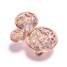Gorgeous 925 Silver Ring Exporter