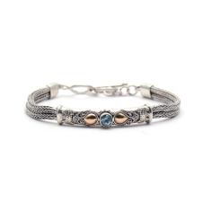 Bali 925 Sterling Silver Bracelet For Women Supplier