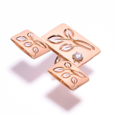 Classy 925 Silver Ring With Super Fine Quality Ring Exporter
