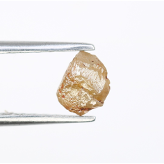 Natural Rough Loose Peach Raw Diamond For Promise Ring Wholesaler