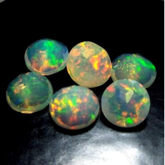 9mm Natural loose gemstone supplier Loose stone Exporter