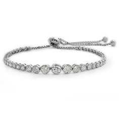 Real 3.50TCW Diamond Bracelet Wholesaler