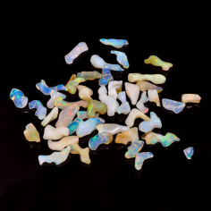 Natural Polished Opal Raw Gemstone Wholesale Lot For Making Jewelry Supplier
