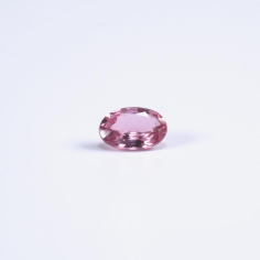 1.030 Carat NATURAL Pink Sapphire Oval Wholesaler