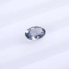 0.65 Carat NATURAL Blue Sapphire Oval Precious Stone For Jewelry Wholesaler