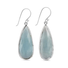 Aquamarine Earring Exporter