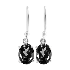 Black Onyx Earring  Exporter