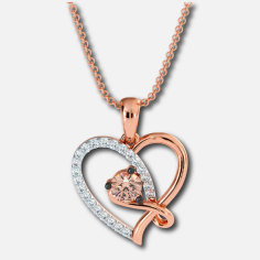 Heart Pendant Supplier