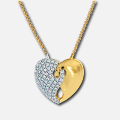 Heart Pendant Manufacturer