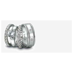 Real Diamond Engagement Ring Supplier