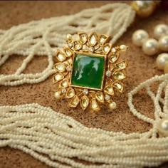 Swarnlata Ring Supplier