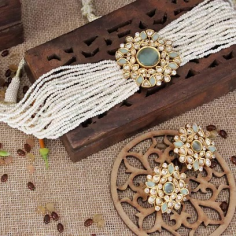 Padma Pendant Set Supplier