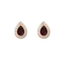 Gemstone Earring in 925 Sterling Silver Supplier