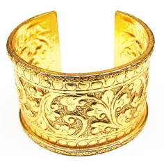 Gold Plated Bracelets For Girls And Women Jewelry Exporter