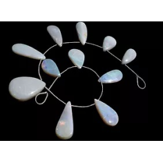 Australian Opal Smooth Pear Supplier