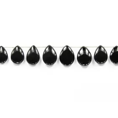 Black Onyx Smooth Pear Exporter
