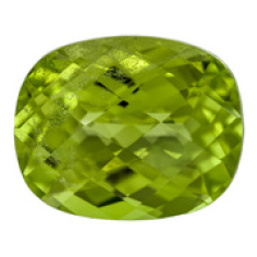 Peridot Stone Loose Gemstone Exporter