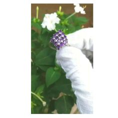 Beautiful amethyst ring Exporter
