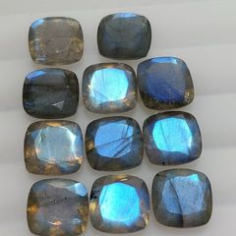 Loose gemstone natural labradorite gemstone Wholesaler