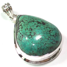 Tibet Turquoise Stone Pendant Supplier