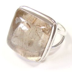 Wholesale Silver Jewelry Natural Gemstone Ring