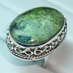 Wholesale Tibetan Turquoise Ring